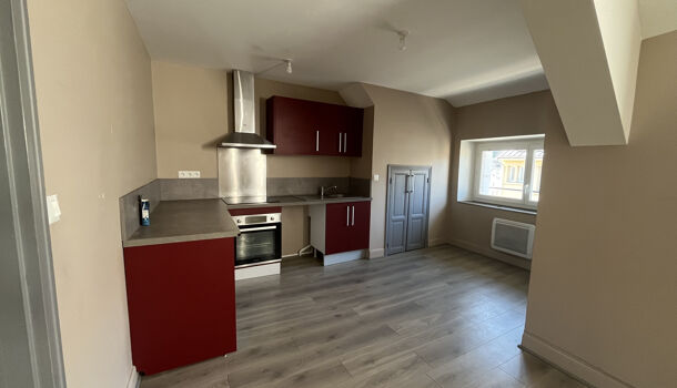 Appartement 3 pièces  à vendre Saint-Geniez-d'Olt et d'Aubrac 12130