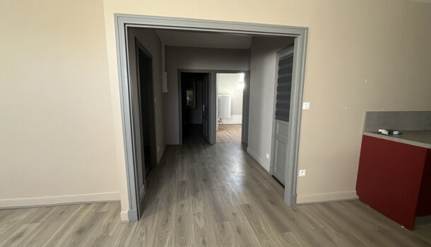 Appartement 3 pièces  à vendre Saint-Geniez-d'Olt et d'Aubrac 12130