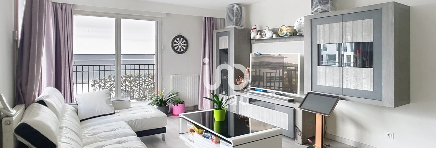 Appartement 5 Pièces 105 m² à vendre à Antony (92160)