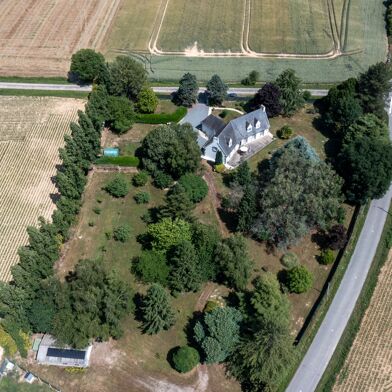 Maison 8 pièces 399000 €