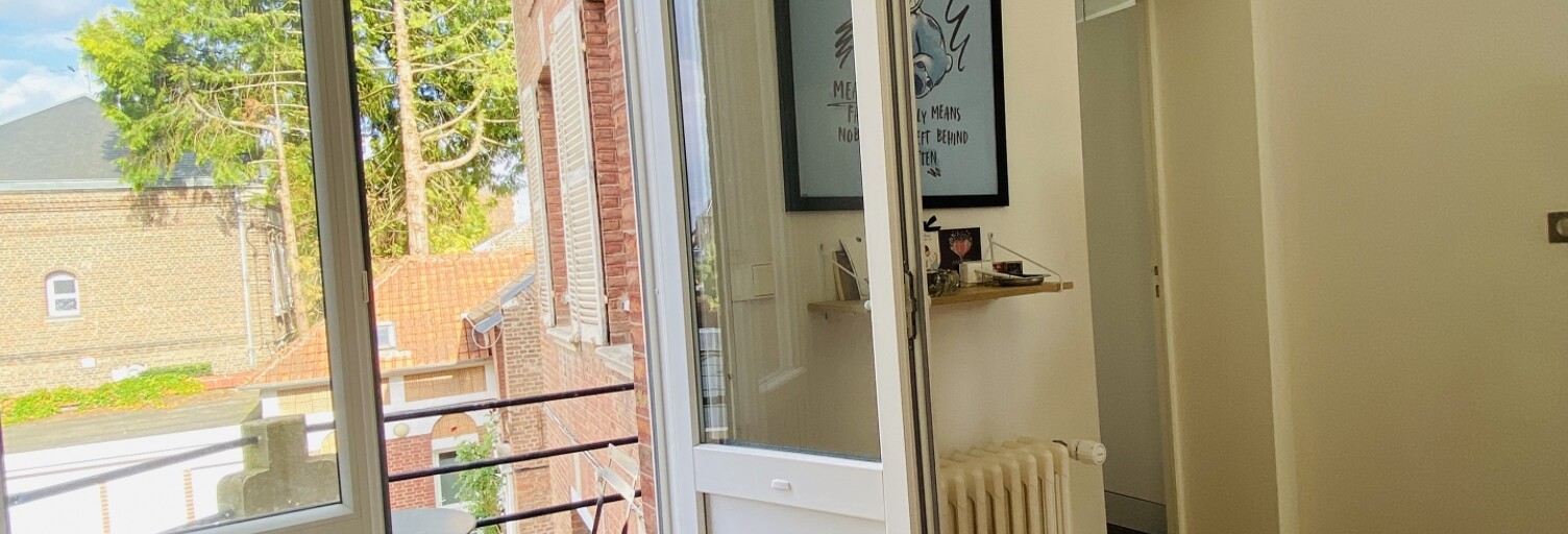 Appartement 2 Pièces 53 m² à vendre à Amiens (80000)