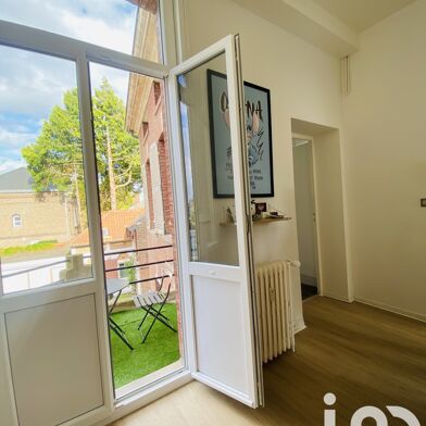 Appartement 2 pièces 157000 €