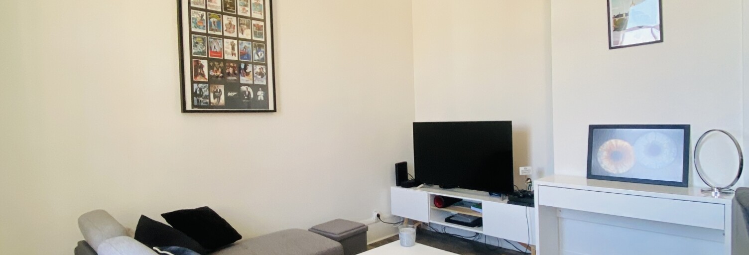 Appartement 2 Pièces 53 m² à vendre à Amiens (80000)