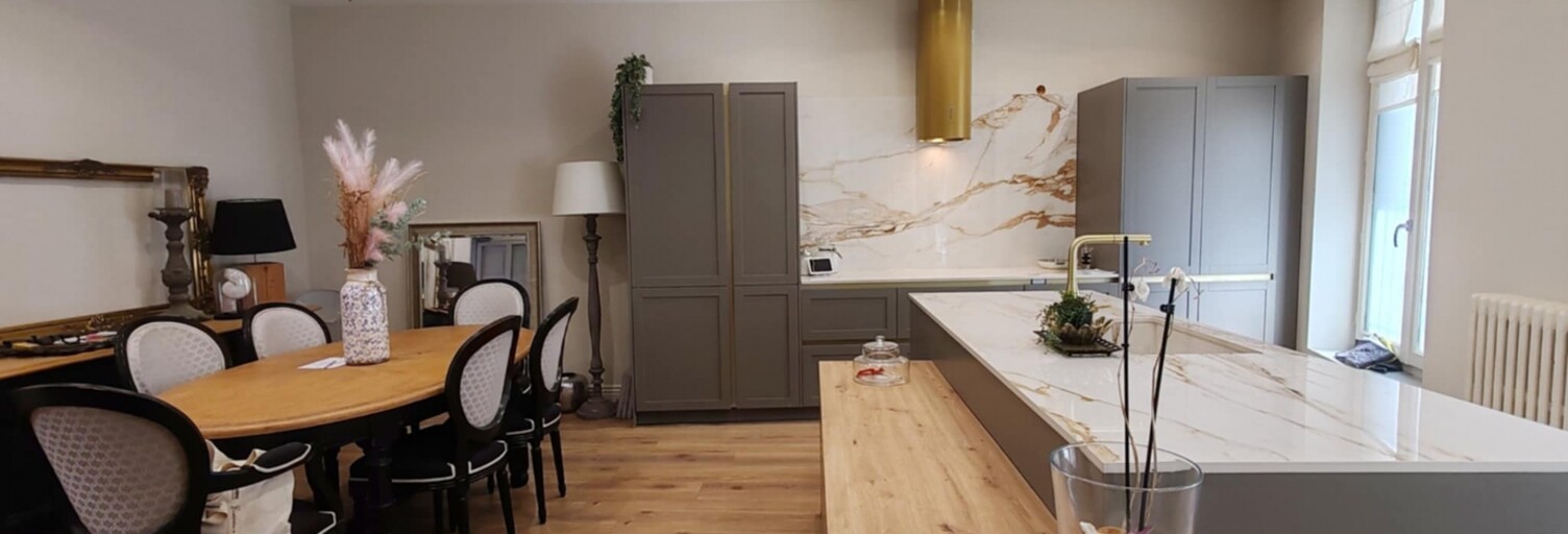 Maison 4 Pièces 117 m² à vendre à Nîmes (30900)