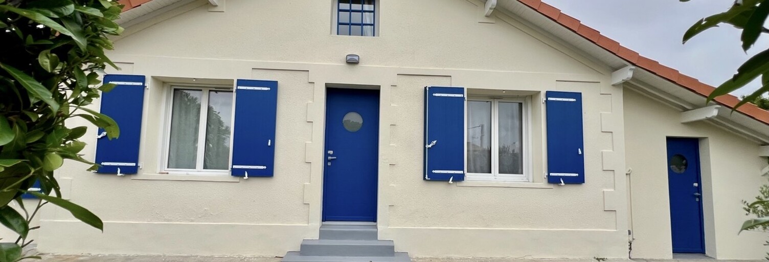 Maison 5 Pièces 142 m² à vendre à Saint-Sulpice-de-Royan (17200)