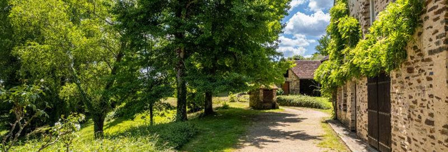 Maison 18 Pièces 445 m² à vendre à Payzac (24270)