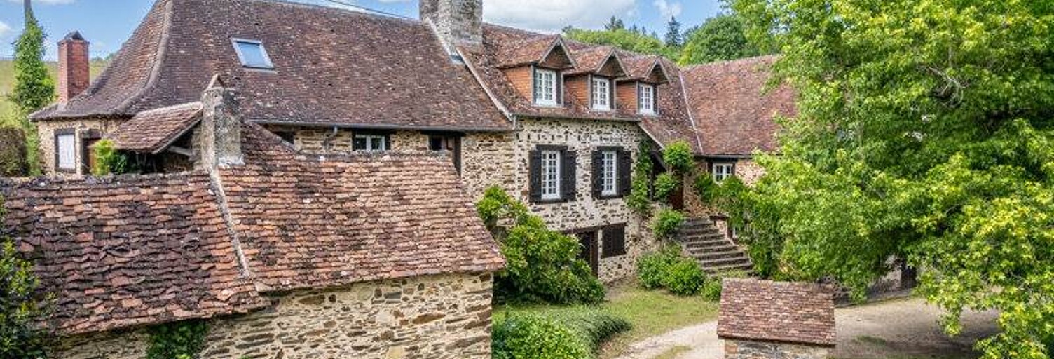 Maison 18 Pièces 445 m² à vendre à Payzac (24270)