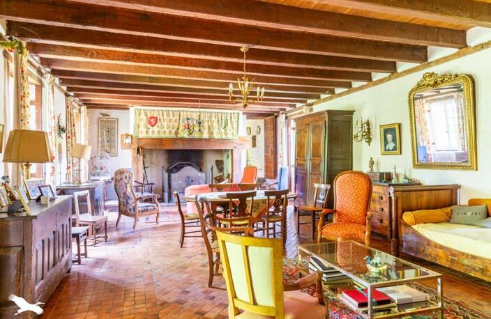 Maison en pierre de 18 pièces principales — photo 3