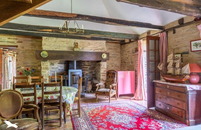 Maison en pierre de 18 pièces principales — photo 4