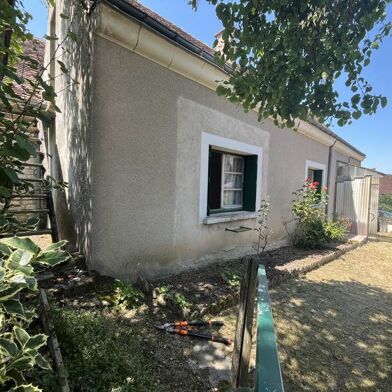 Maison 2 pièces 72345 €