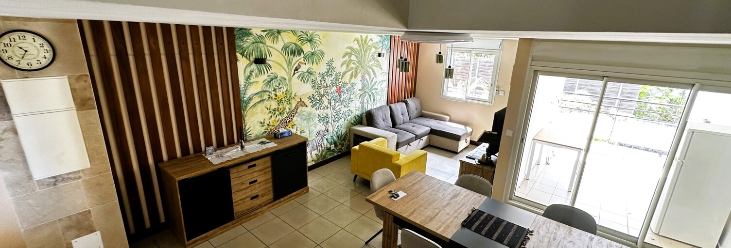 Appartement 4 Pièces 95 m² à vendre à La Possession (97419)