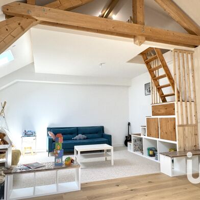 Maison 2 pièces 370000 €