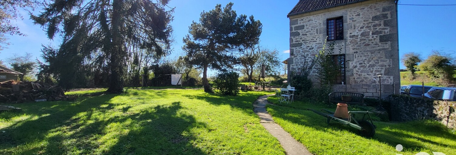 Maison 2 Pièces 64 m² à vendre à Clugnat (23270)