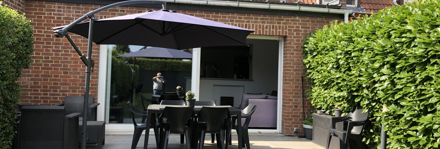 Maison 4 Pièces 90 m² à vendre à Tourcoing (59200)