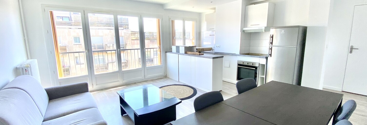 Appartement 2 Pièces 45 m² à vendre à Boulogne-Billancourt (92100)