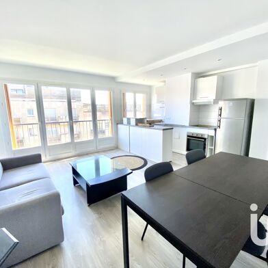 Appartement 2 pièces 420000 €