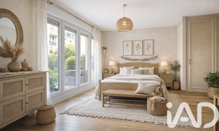 Appartement 4 Pièces 100 m² à vendre à Viry (74580)