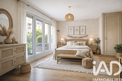 Appartement 4 pièces 365000 €