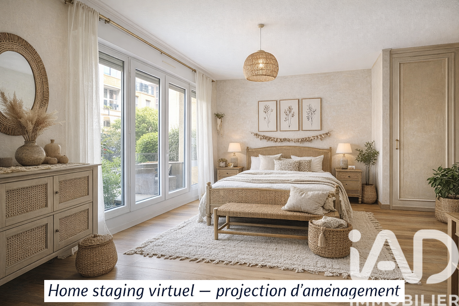 Appartement à vendre, 4 pièces, 100 m², Viry