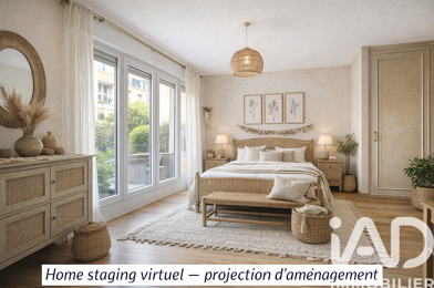 Appartement 4 pièces 365000 €