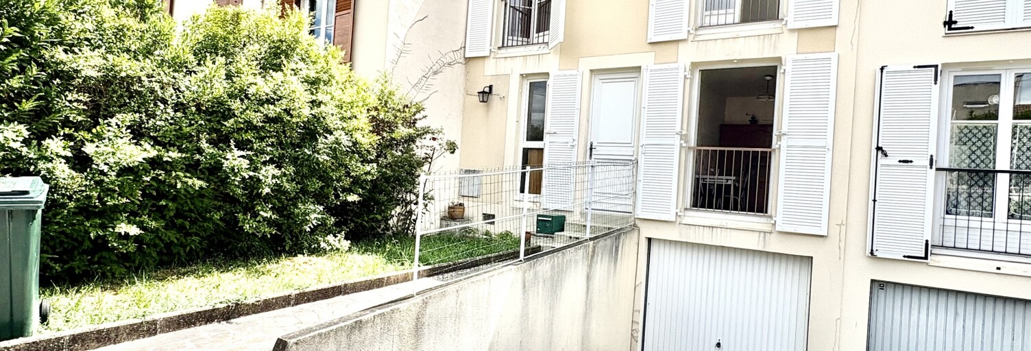 Maison 5 Pièces 100 m² à vendre à Argenteuil (95100)