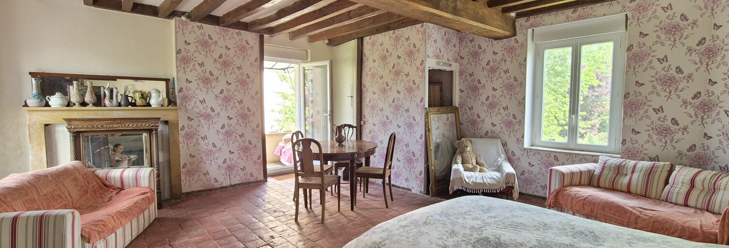 Maison 6 Pièces 150 m² à vendre à Lucy-sur-Yonne (89480)