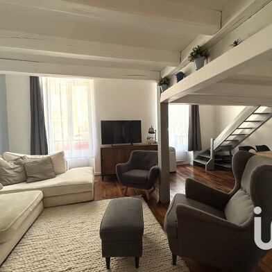 Appartement 3 pièces 198000 €