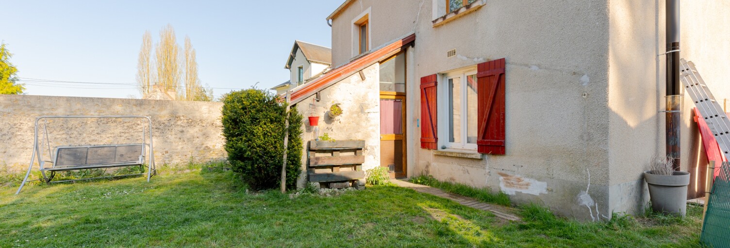 Maison 6 Pièces 100 m² à vendre à Saclas (91690)