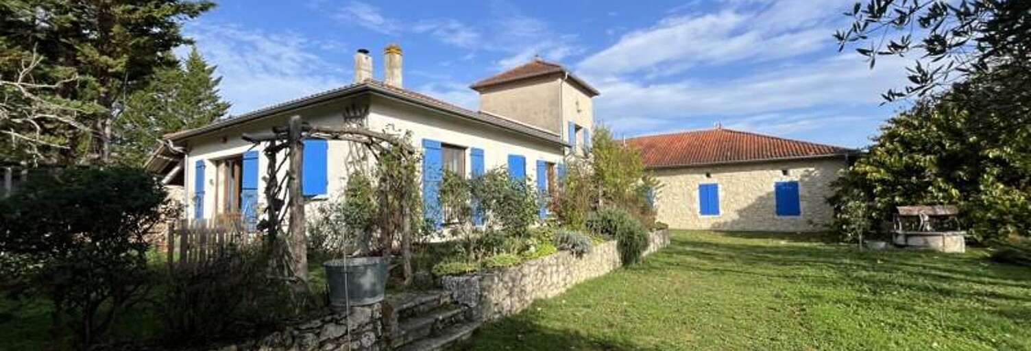 Maison 9 Pièces 230 m² à vendre à Condom (32100)