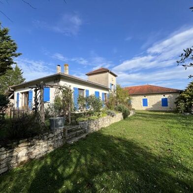 Maison 9 pièces 376500 €