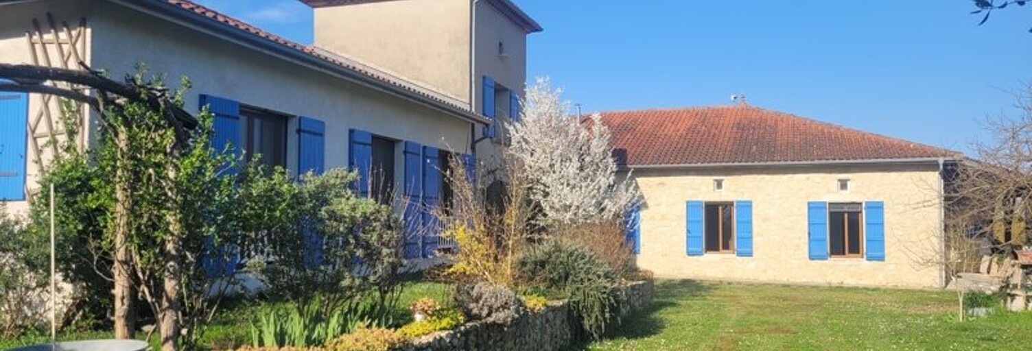 Maison 9 Pièces 230 m² à vendre à Condom (32100)