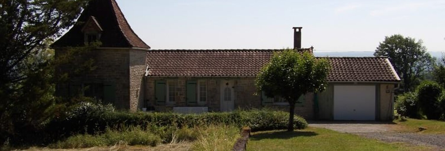 Maison 5 Pièces 130 m² à vendre à Carennac (46110)