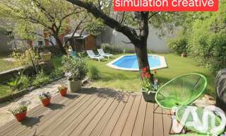 Maison 7 Pièces 195 m² à vendre à La Roquebrussanne (83136)