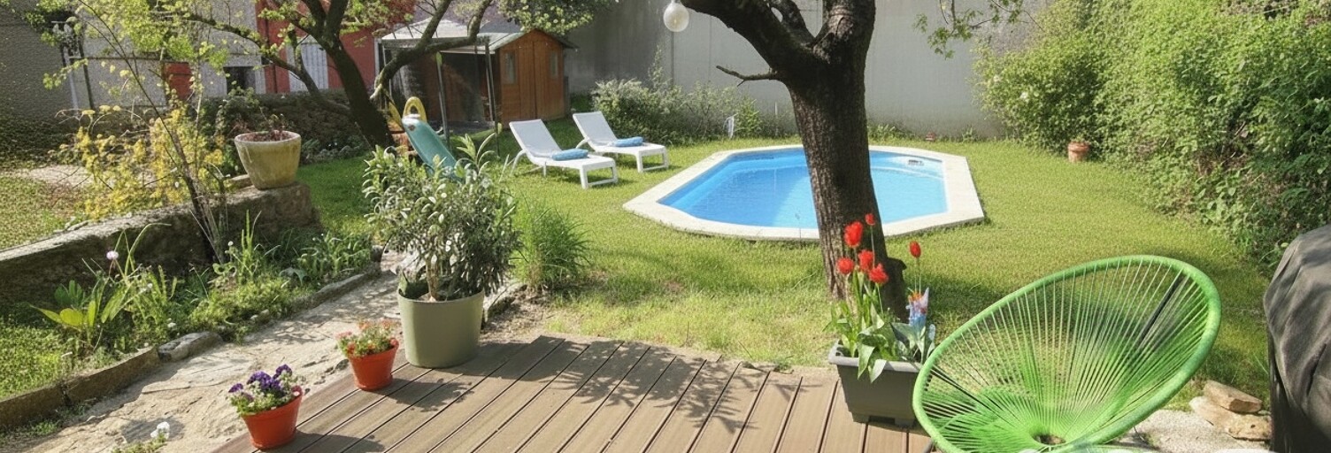 Maison 7 Pièces 195 m² à vendre à La Roquebrussanne (83136)