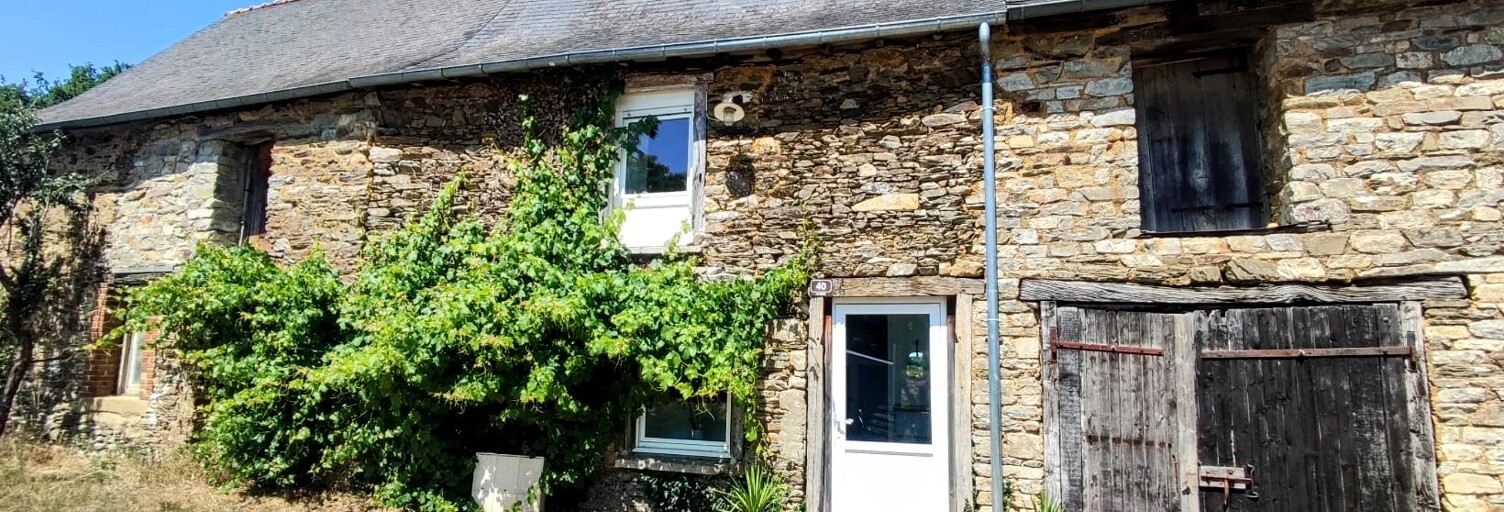 Maison 6 Pièces 150 m² à vendre à Brécé (35530)