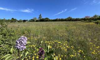 Terrain  1529 m² à vendre à Lasséran (32550)