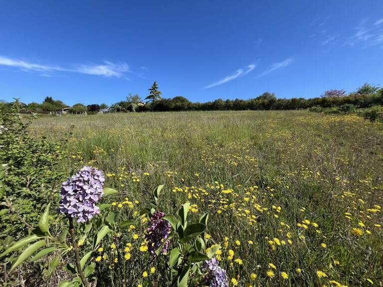 Terrain à bâtir de 0 pièces principales — photo 1