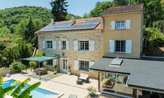Maison 8 Pièces 215 m² à vendre à Cazères (31220)