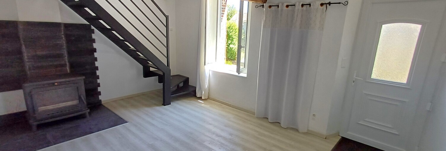 Maison 5 Pièces 79 m² à vendre à Thorigny-sur-Oreuse (89260)