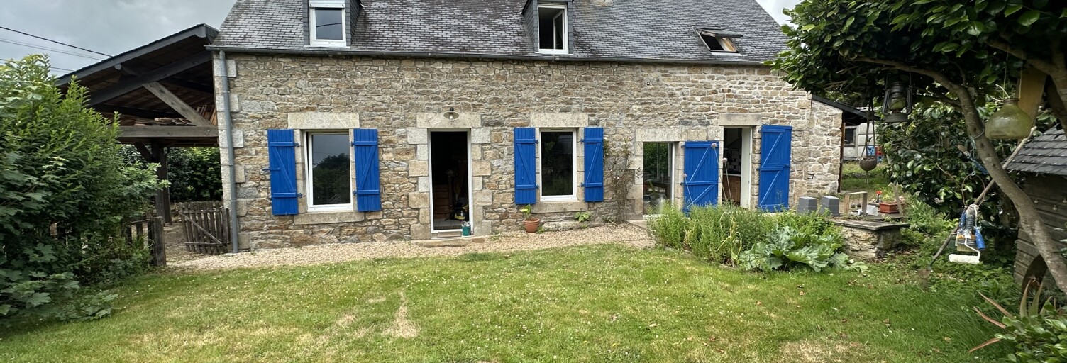 Maison 6 Pièces 98 m² à vendre à Le Vieux-Marché (22420)
