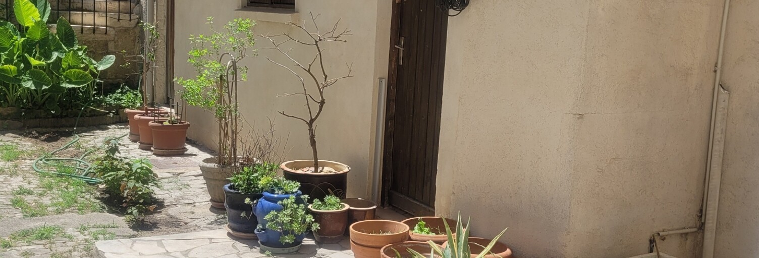 Appartement 3 Pièces 42 m² à vendre à Nîmes (30000)