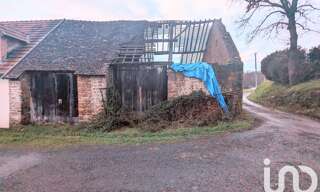 Terrain  993 m² à vendre à Chéniers (23220)