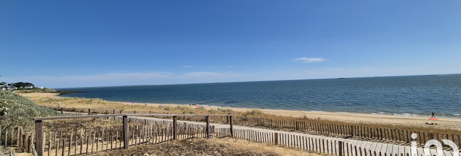 Appartement 3 Pièces 61 m² à vendre à Pornichet (44380)