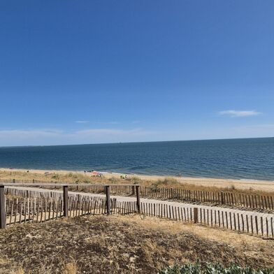 Appartement 3 pièces 498000 €