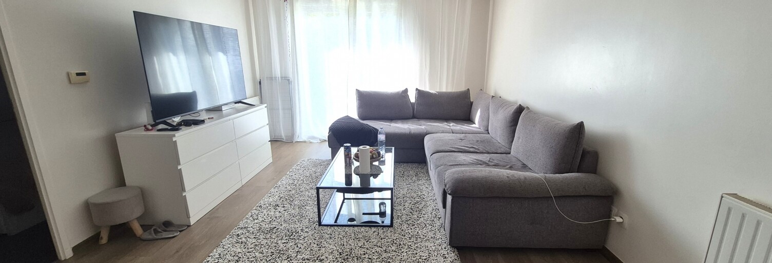 Appartement 2 Pièces 41 m² à vendre à Argenteuil (95100)