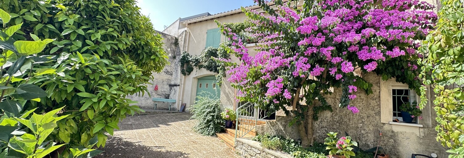 Maison 5 Pièces 96 m² à vendre à Calvisson (30420)