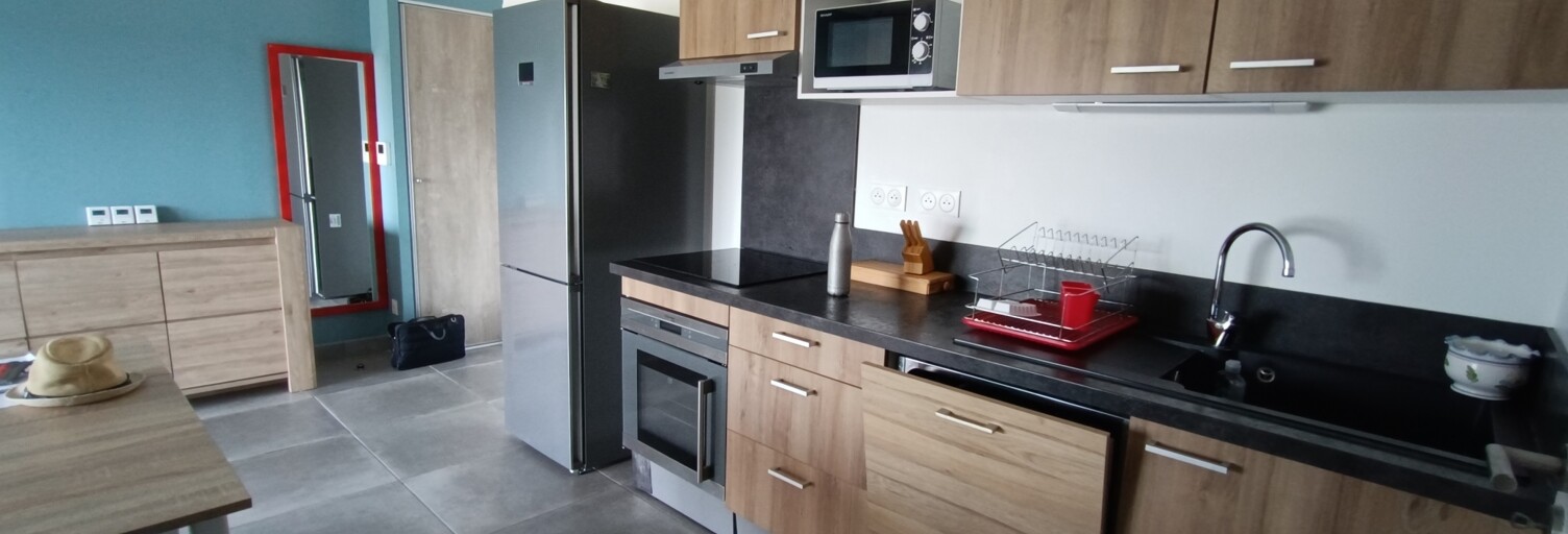 Appartement 3 Pièces 55 m² à vendre à Villeneuve-de-la-Raho (66180)