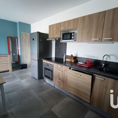 Appartement 3 pièces 236000 €