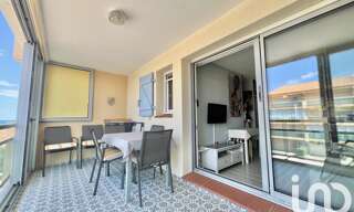 Appartement 3 Pièces 38 m² à vendre à Le Barcarès (66420)