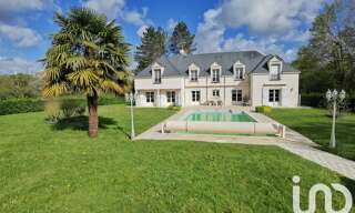 Maison 8 Pièces 242 m² à vendre à Montereau (45260)